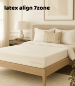 Sleepwave Latex Align 7 Zone Massage