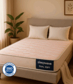 Sleepwave dual dream memory 6inch