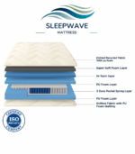 sleepwave infinity plus 8" - Image 4