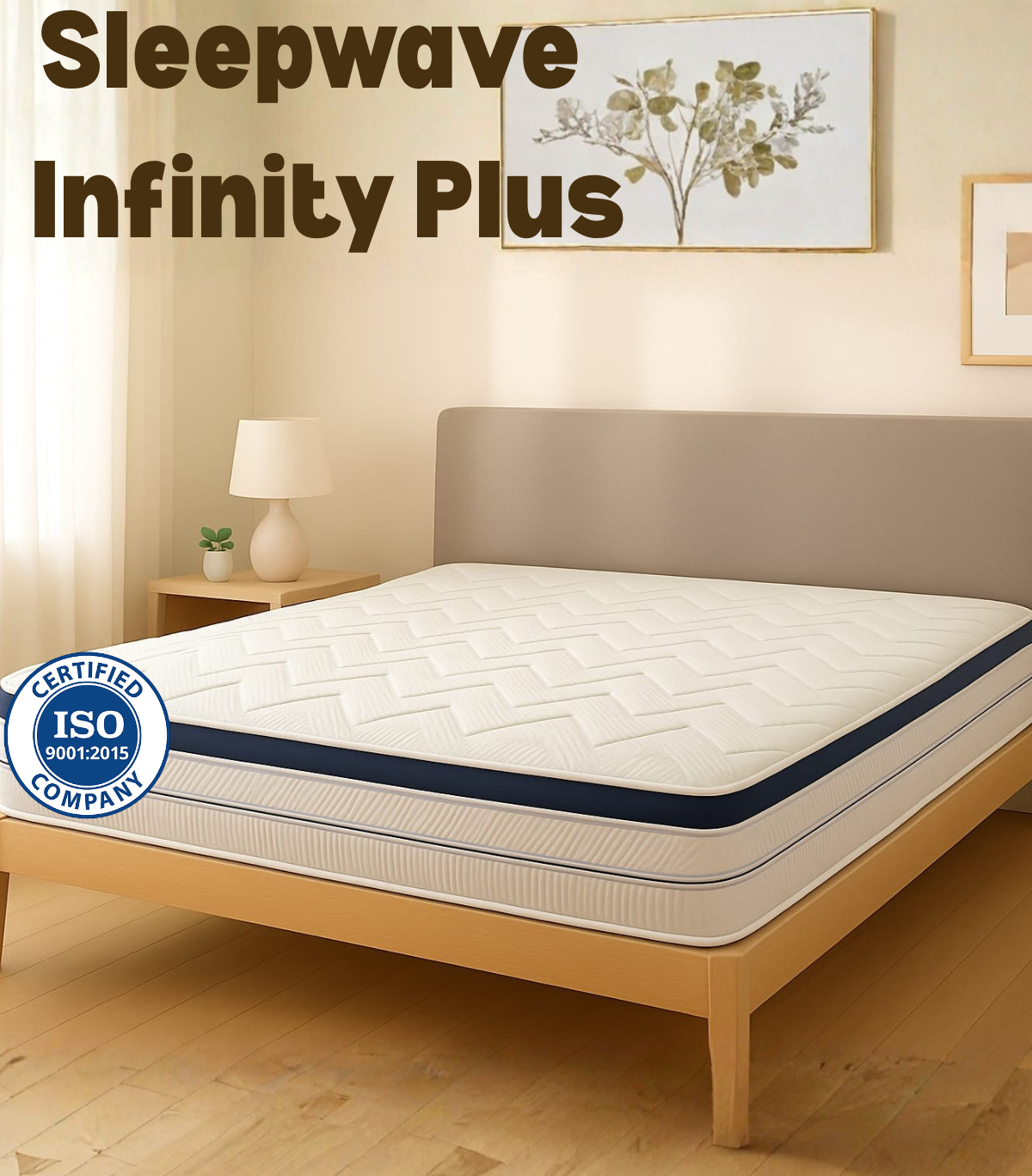 16 sleepwave infinity plus 8" - Image 1