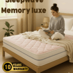 Sleepwave memory luxe