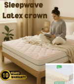 Sleepwave Latex Crown 6"