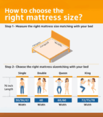 sleepwave infinity plus 8" - Image 6